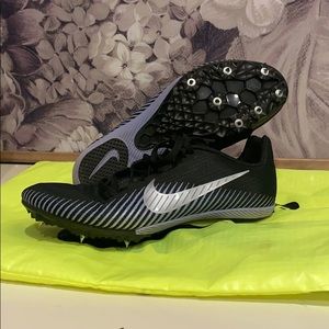 NIKE RACING track shoes (spikes included)